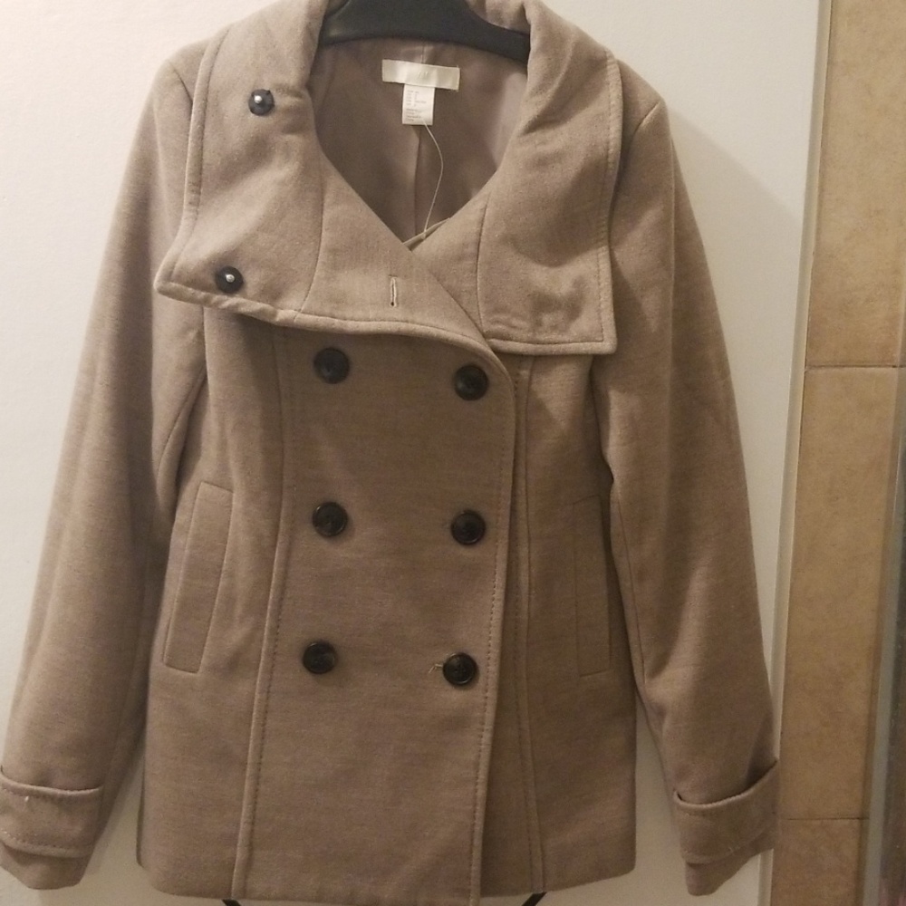 Pea coat